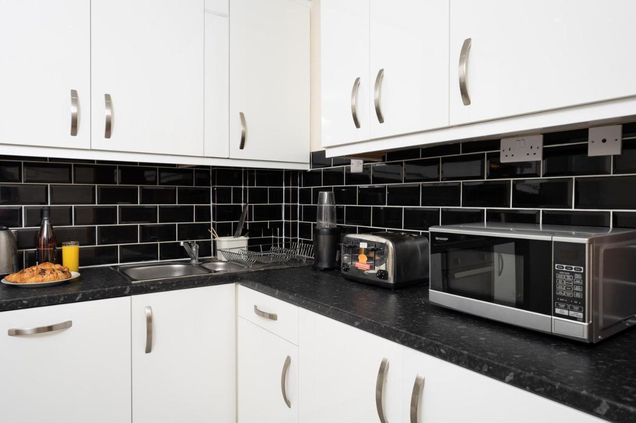 Apartamento F4 Modern Double Londres